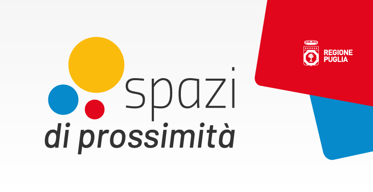 Logo Spazi di prossimità