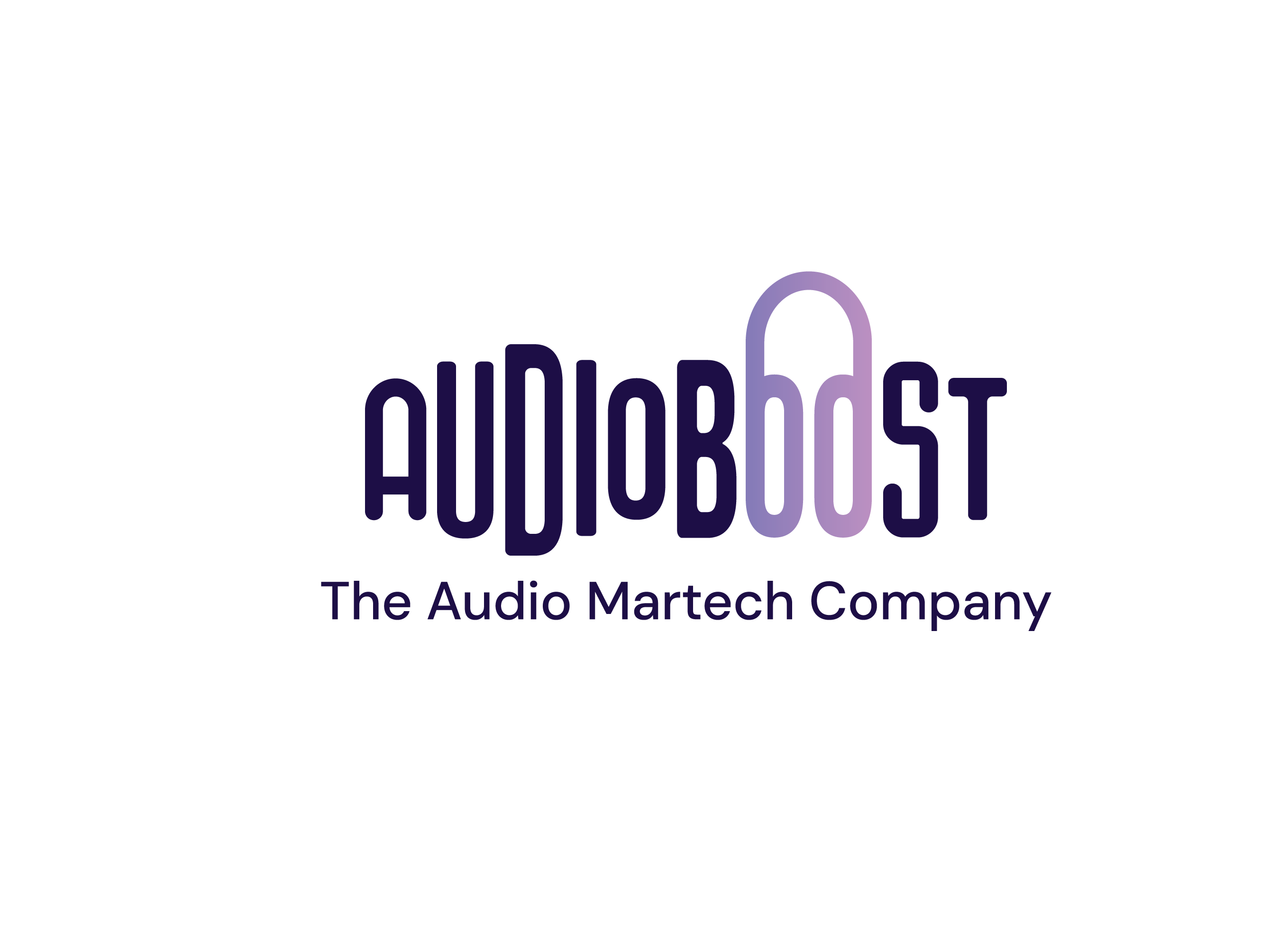 logo audioboost